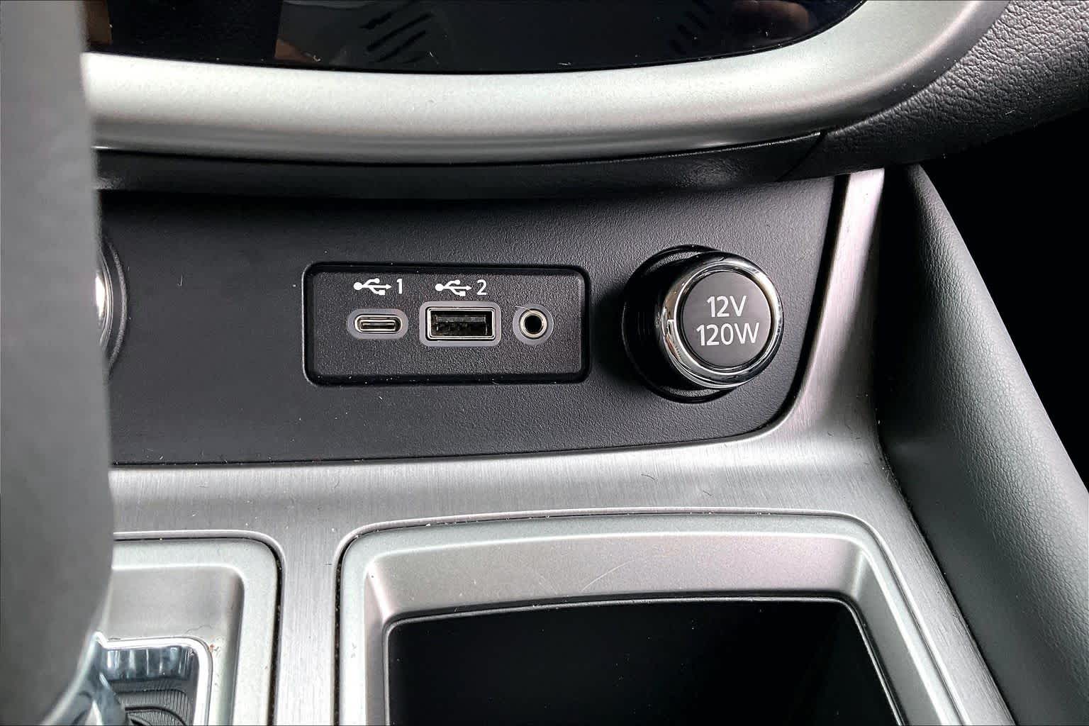 2024 Nissan Murano SV Super Black at Sterling McCall Nissan