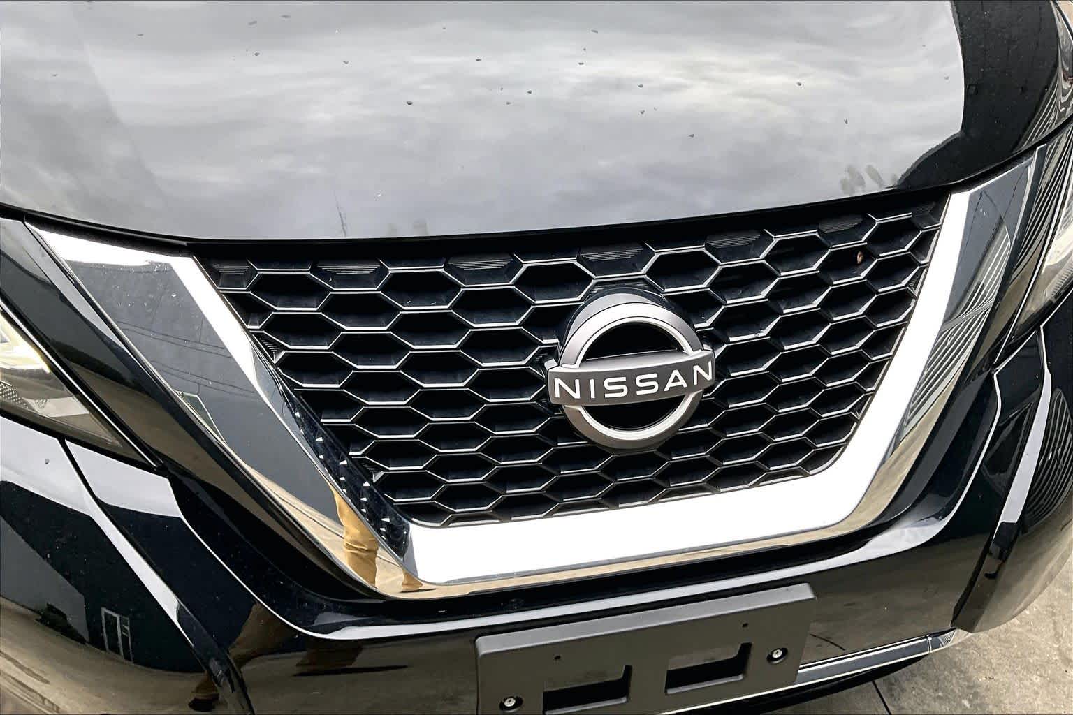 2024 Nissan Murano SV Super Black at Sterling McCall Nissan