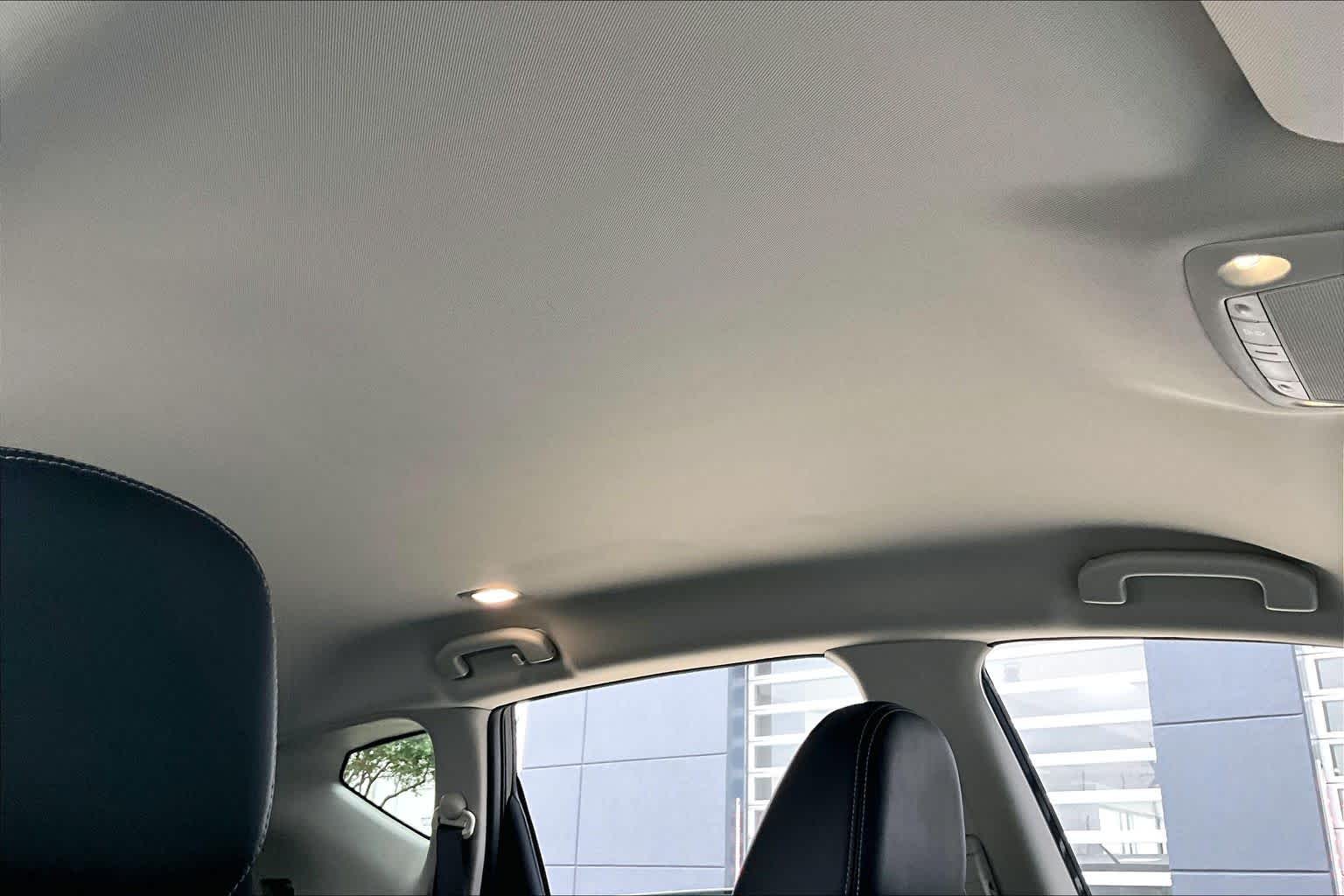 2024 Nissan Murano SV Super Black at Sterling McCall Nissan