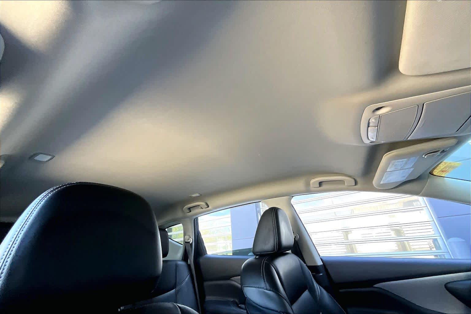 2021 Nissan Murano SL Deep Blue Pearl at AutoNation USA Katy