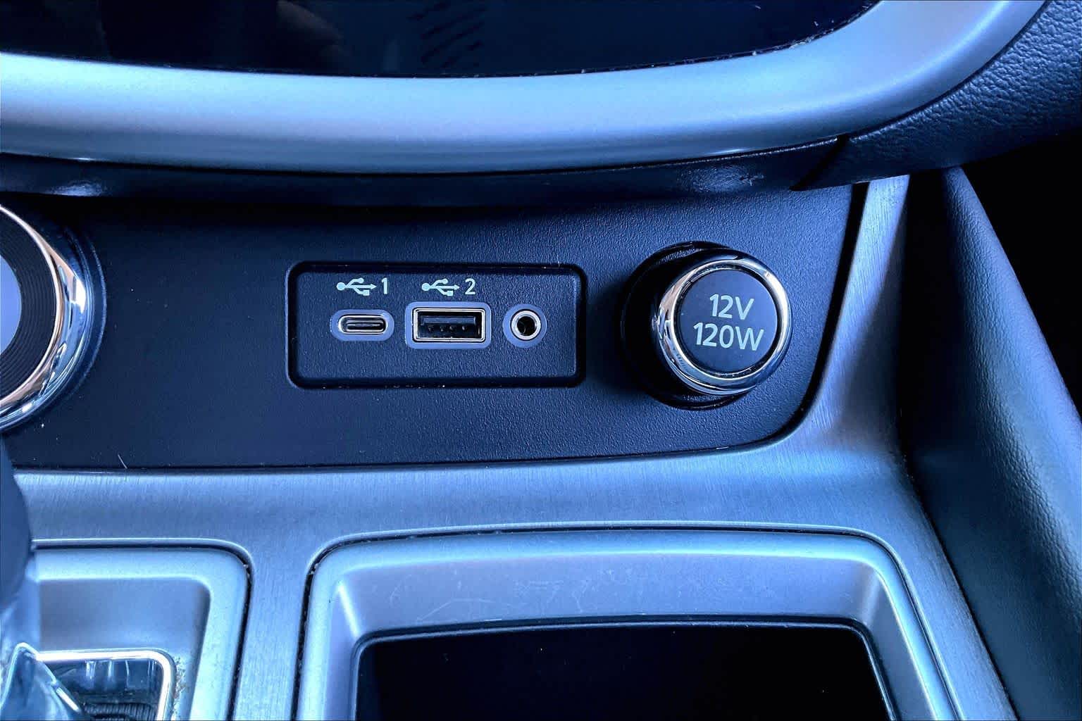 2021 Nissan Murano SL Deep Blue Pearl at AutoNation USA Katy