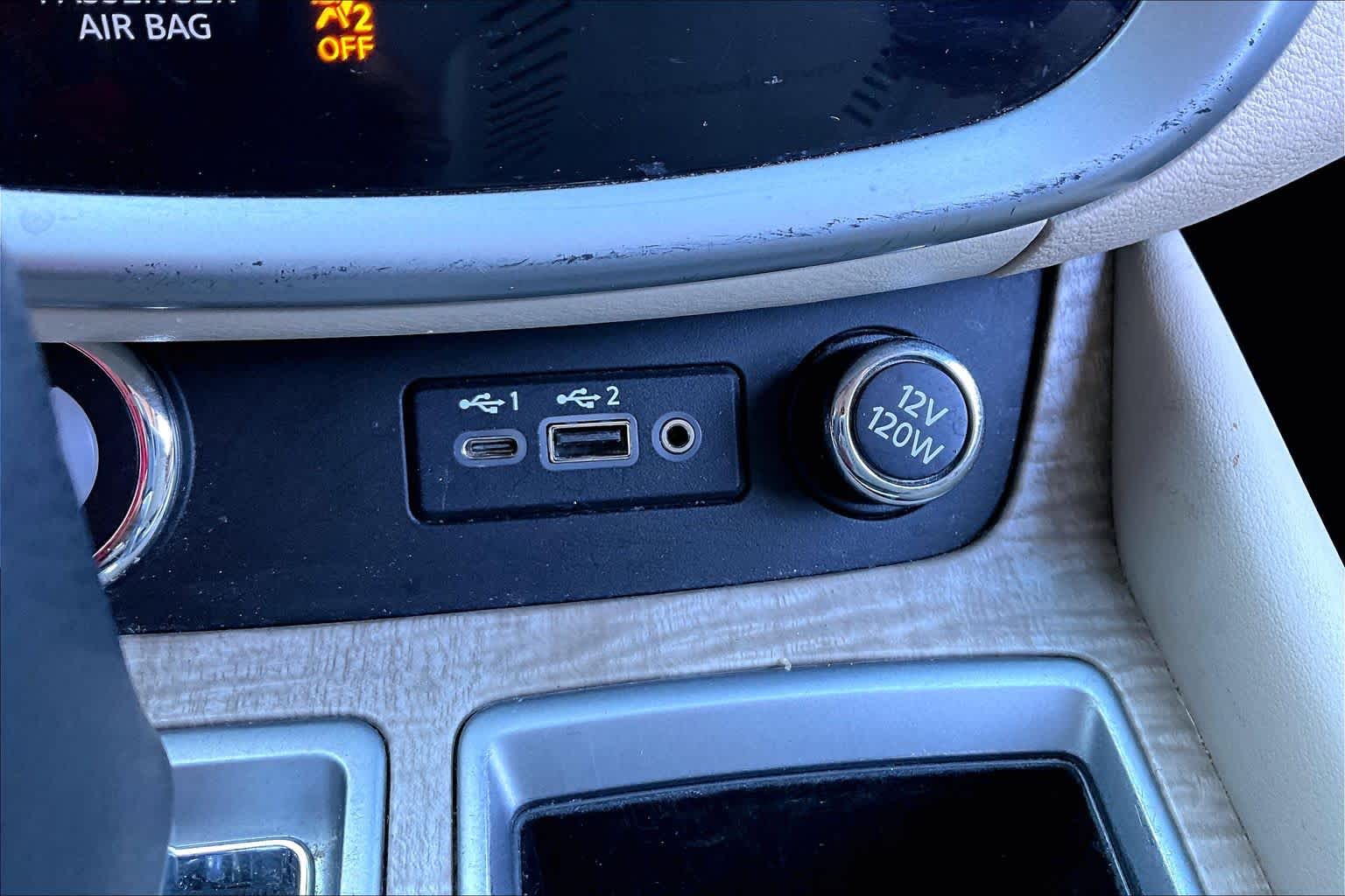 2020 Nissan Murano SL Pearl White Tricoat at Sterling McCall Nissan