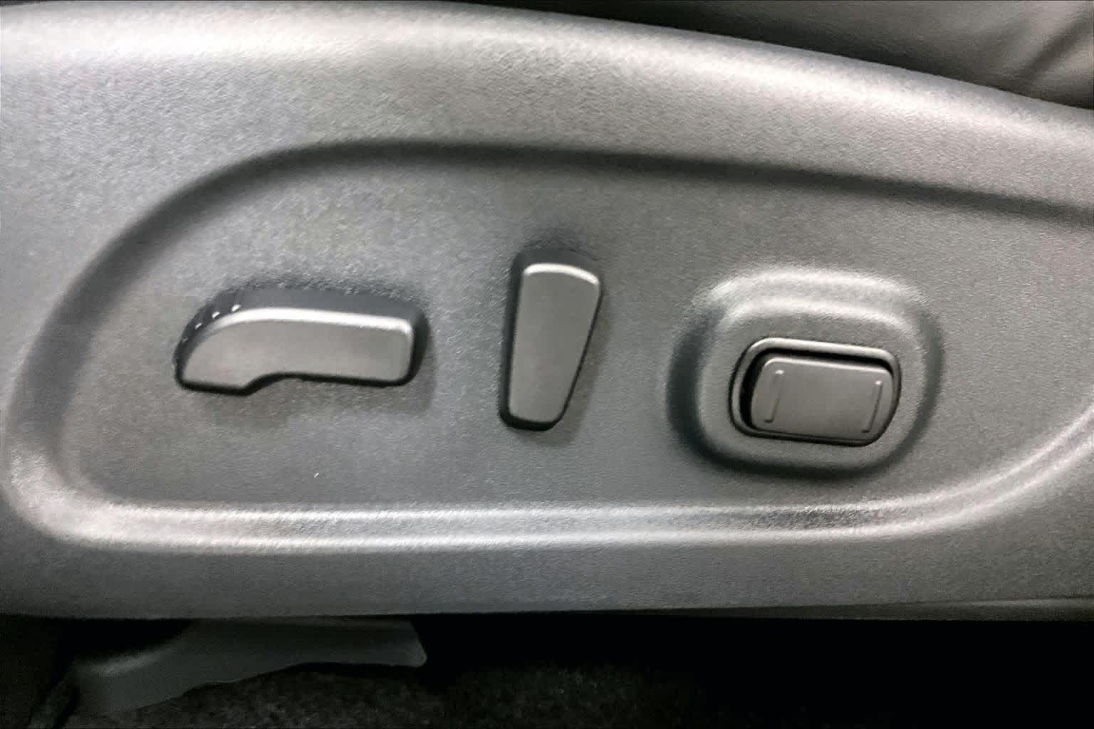 2024 Nissan Murano Platinum Gun Metallic at Texan GMC Buick