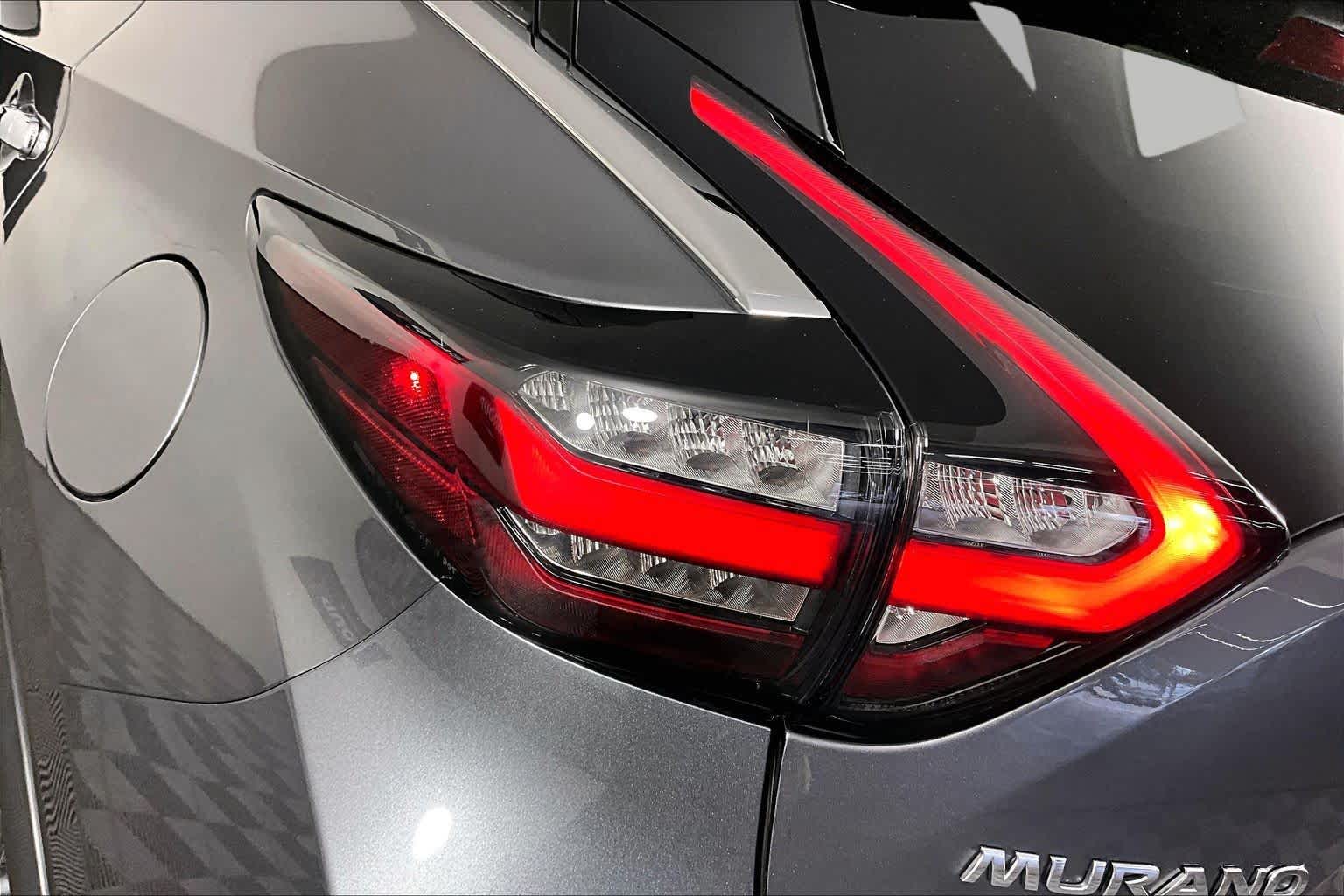 2024 Nissan Murano Platinum Gun Metallic at Texan GMC Buick
