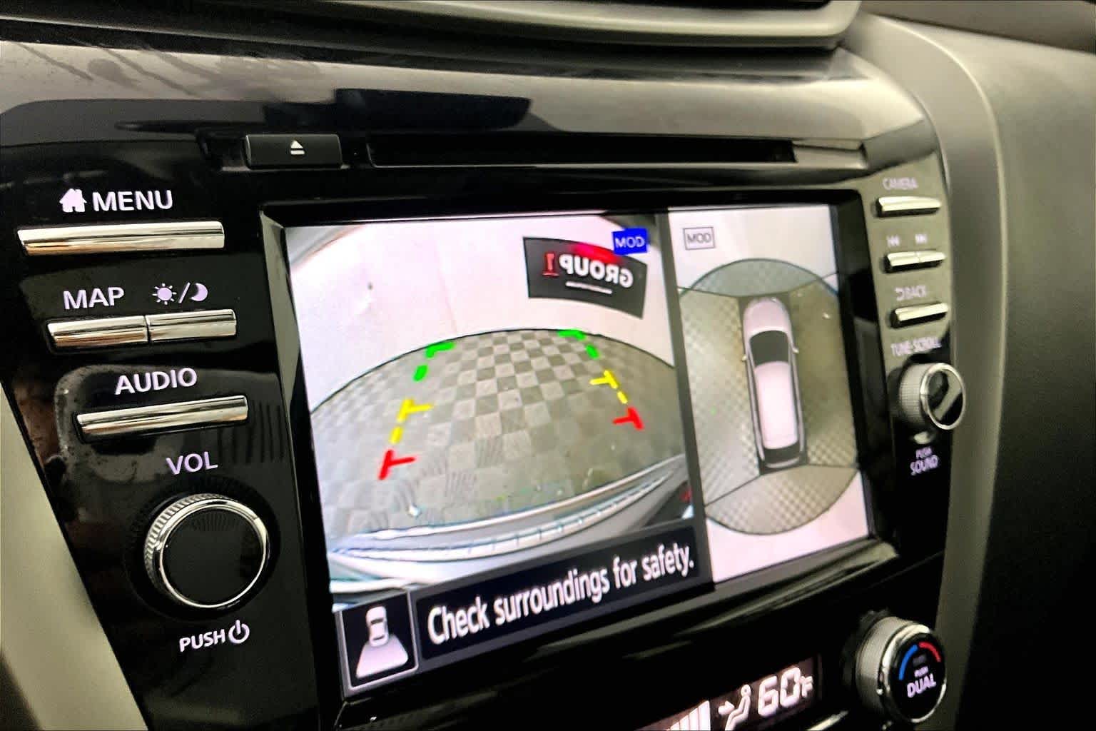 2024 Nissan Murano Platinum Gun Metallic at Texan GMC Buick