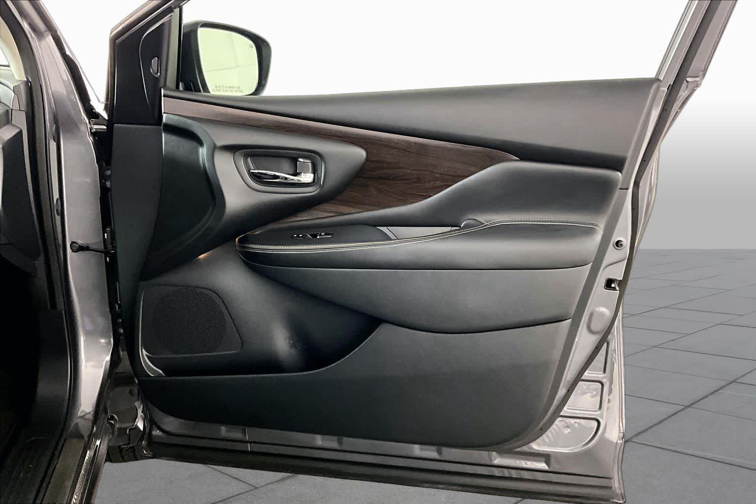 2024 Nissan Murano Platinum Gun Metallic at Texan GMC Buick