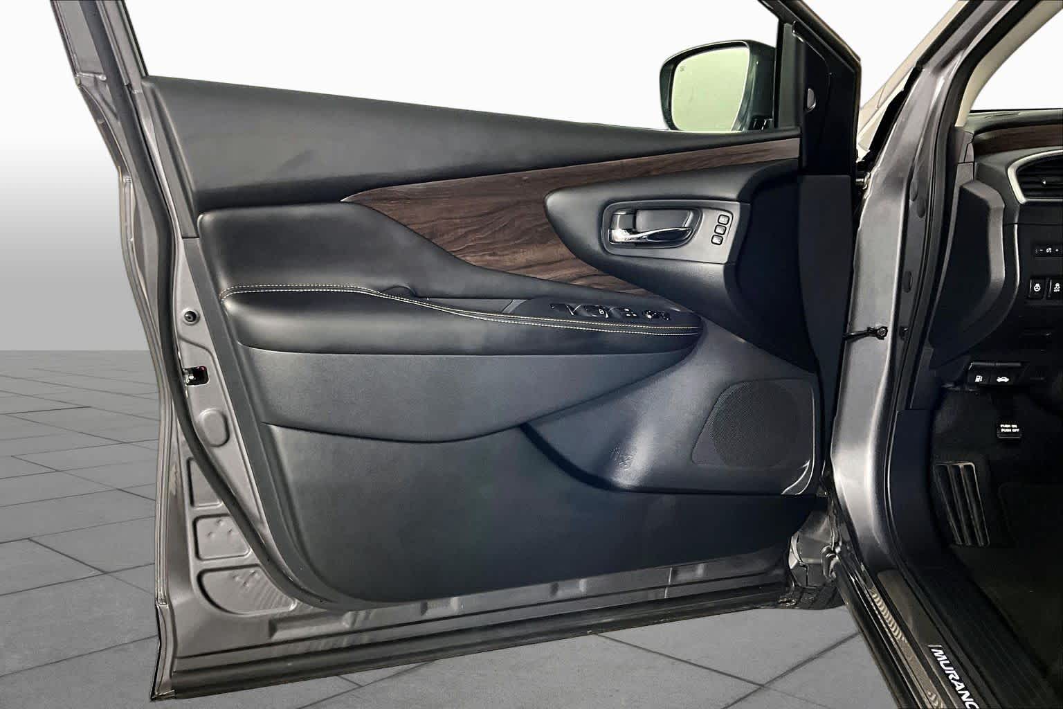 2024 Nissan Murano Platinum Gun Metallic at Texan GMC Buick