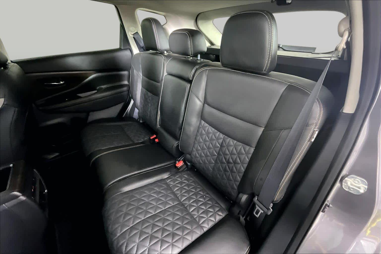 2024 Nissan Murano Platinum Gun Metallic at Texan GMC Buick