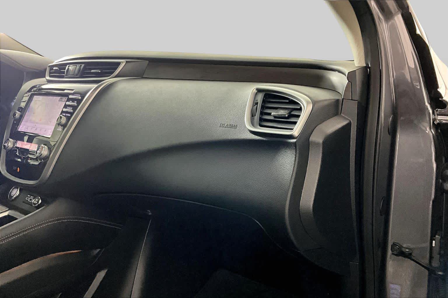 2024 Nissan Murano Platinum Gun Metallic at Texan GMC Buick