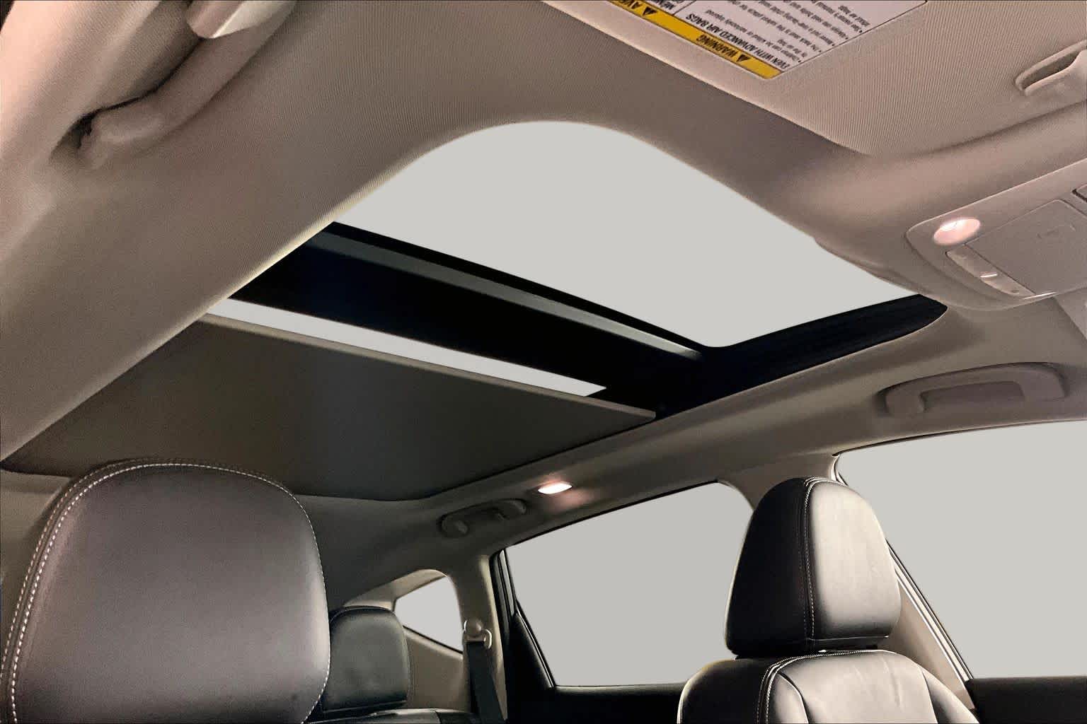 2024 Nissan Murano Platinum Gun Metallic at Texan GMC Buick