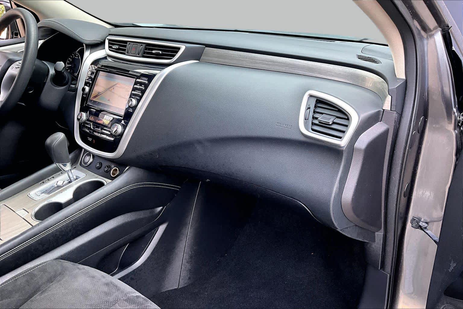 2016 Nissan Murano S Gun Metallic at HGreg Houston