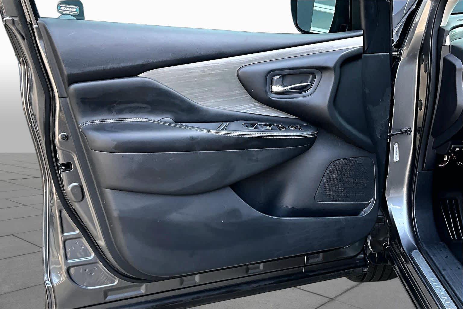 2016 Nissan Murano S Gun Metallic at HGreg Houston