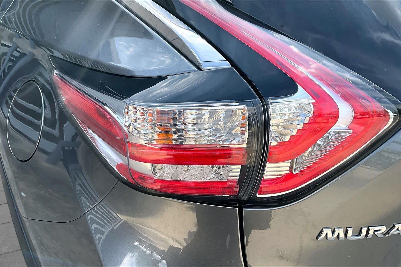 2016 Nissan Murano S Gun Metallic at HGreg Houston