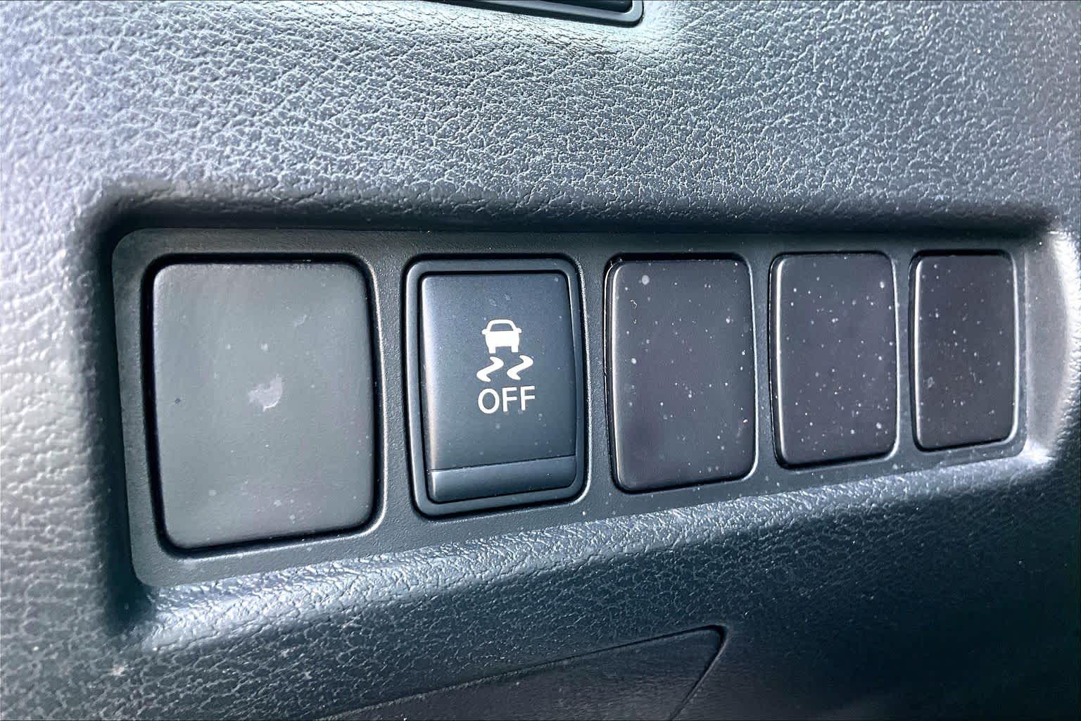2016 Nissan Murano S Gun Metallic at HGreg Houston