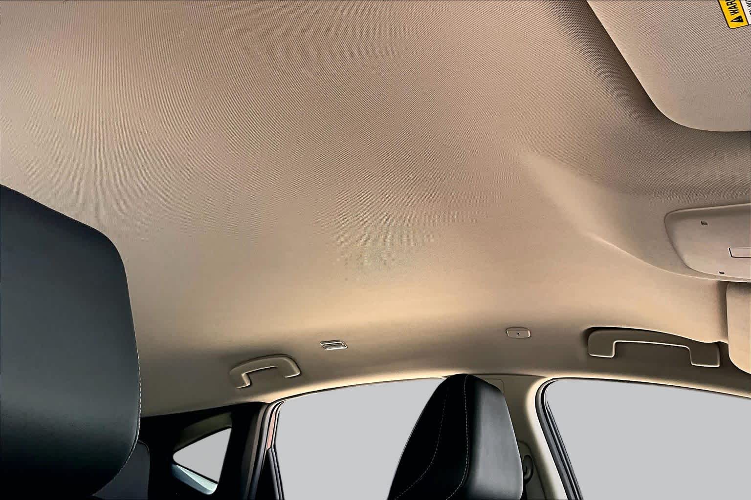2025 Nissan Murano SV Scarlet Ember Tintcoat at Texan GMC Buick