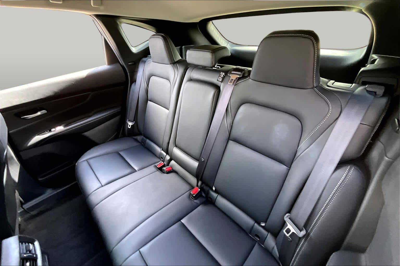 2025 Nissan Murano SV Scarlet Ember Tintcoat at Texan GMC Buick
