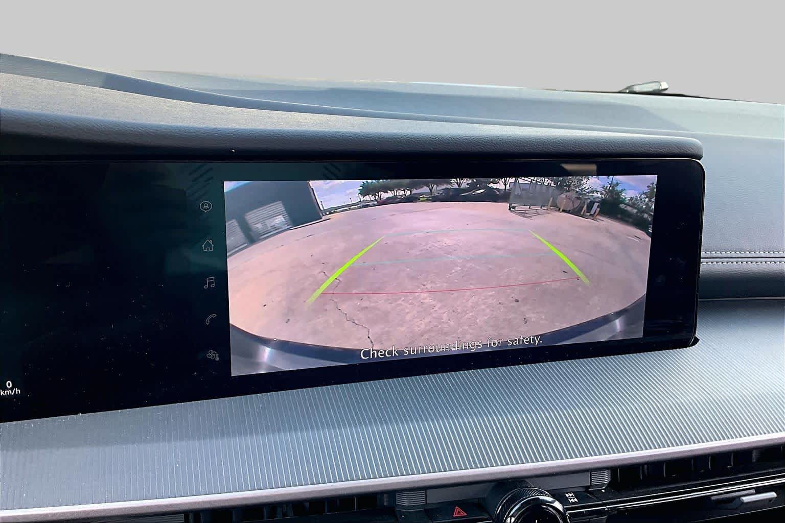 2025 Nissan Murano SV Scarlet Ember Tintcoat at Texan GMC Buick