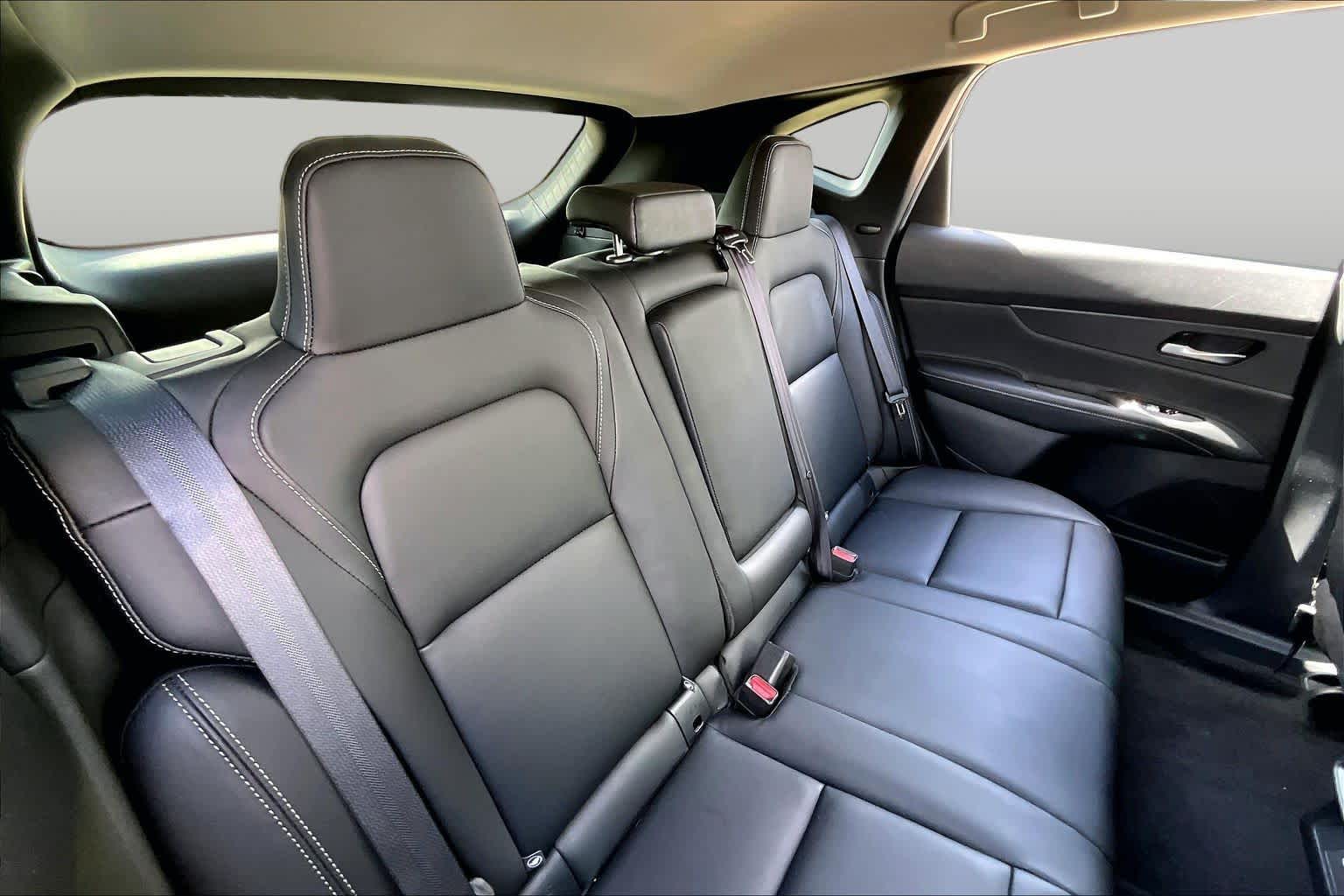 2025 Nissan Murano SV Scarlet Ember Tintcoat at Texan GMC Buick