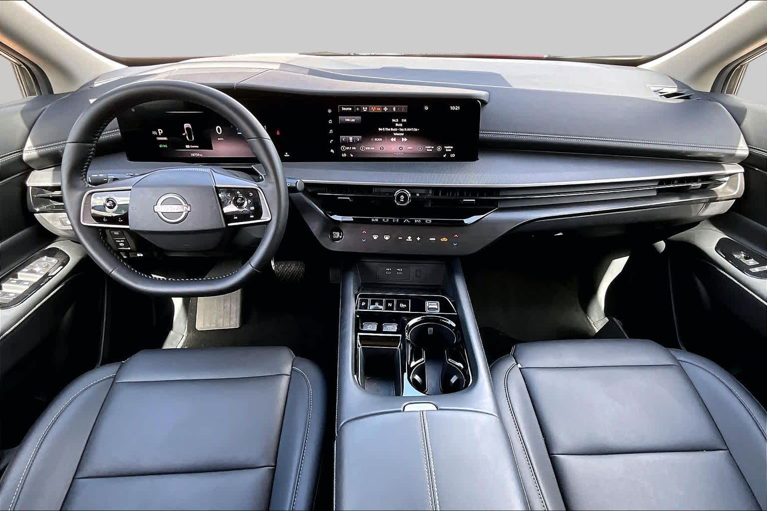 2025 Nissan Murano SV Scarlet Ember Tintcoat at Texan GMC Buick