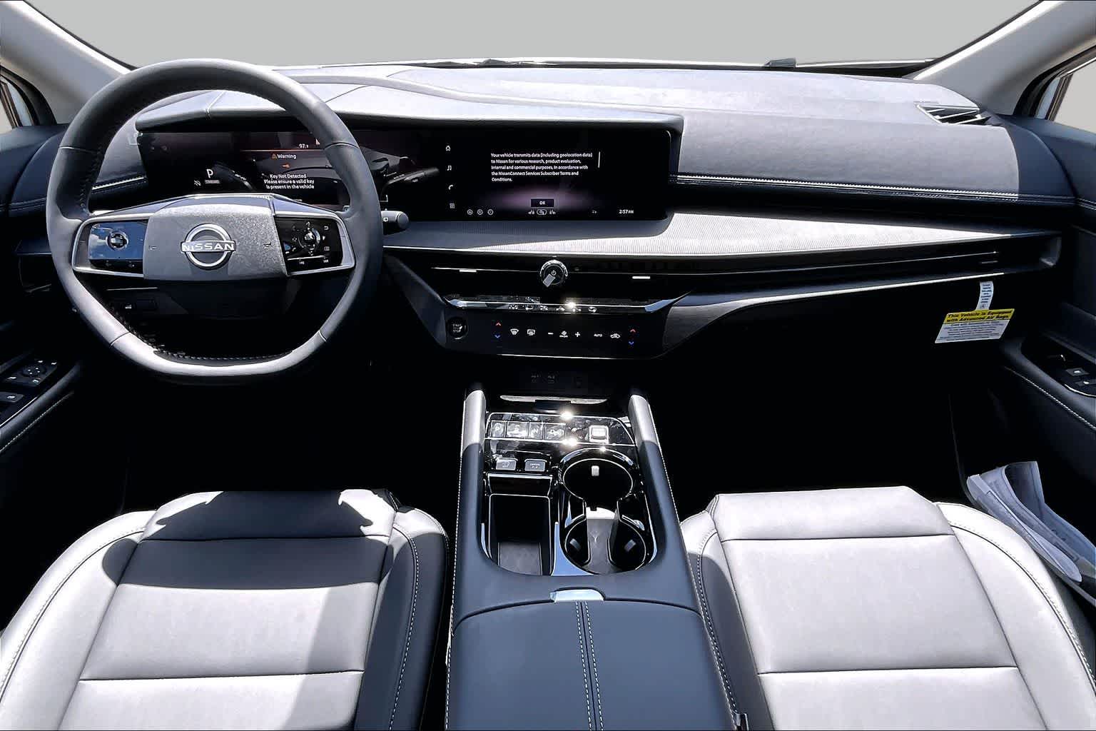 2026 Nissan Murano SV Everest White Pearl Tricoat at Sterling McCall Nissan