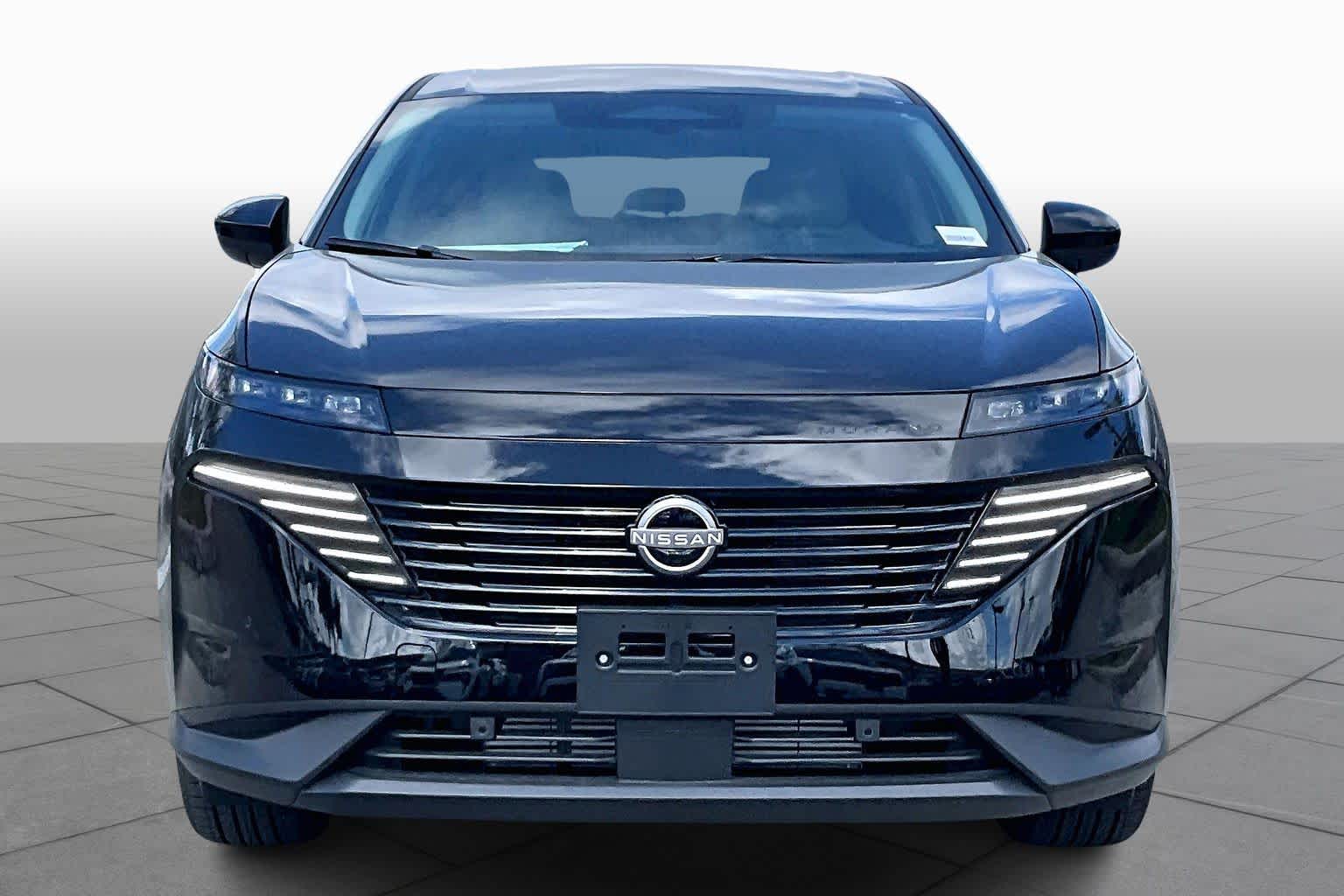 2026 Nissan Murano SV Super Black at Sterling McCall Nissan