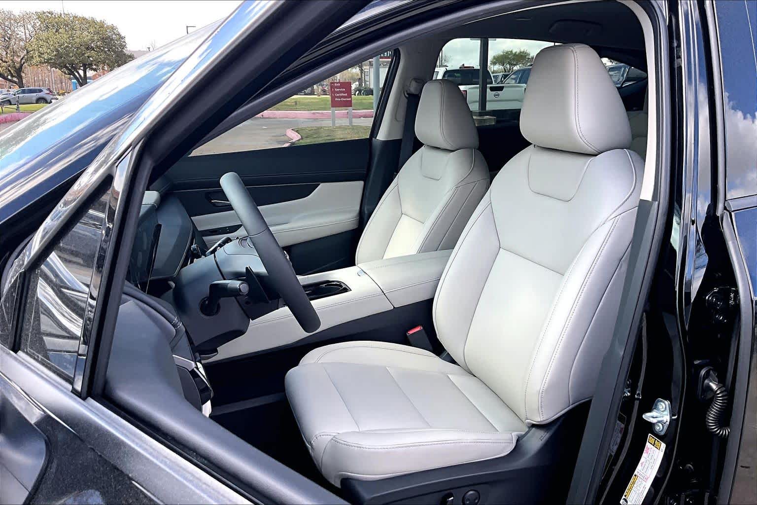 2026 Nissan Murano SV Super Black at Sterling McCall Nissan