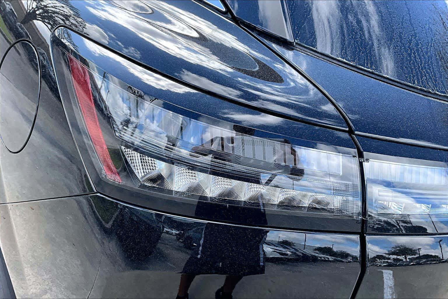 2026 Nissan Murano SV Super Black at Sterling McCall Nissan