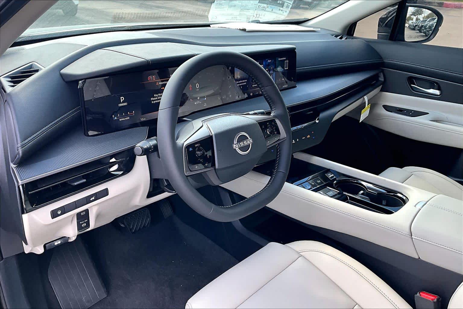2026 Nissan Murano SV Super Black at Sterling McCall Nissan