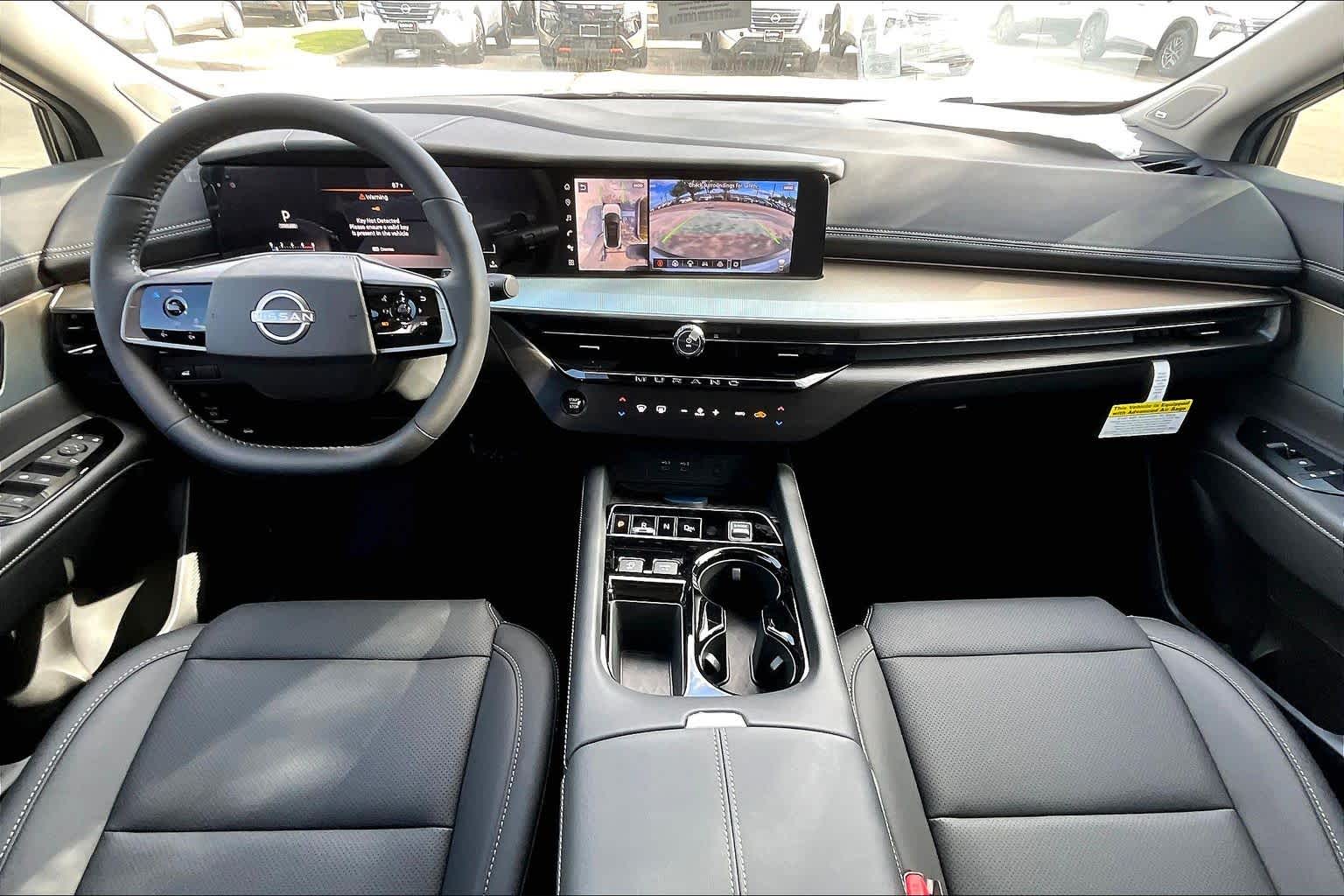 2026 Nissan Murano SL CHAMPAGNE KCFG at Sterling McCall Nissan