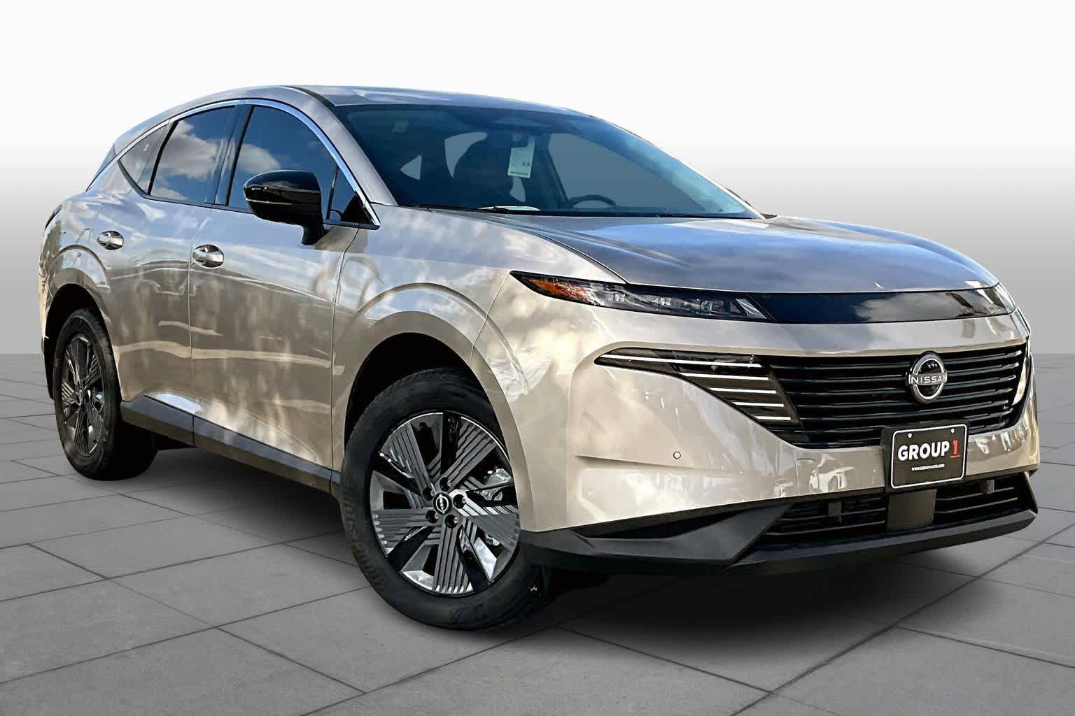 2026 Nissan Murano SL CHAMPAGNE KCFG at Sterling McCall Nissan