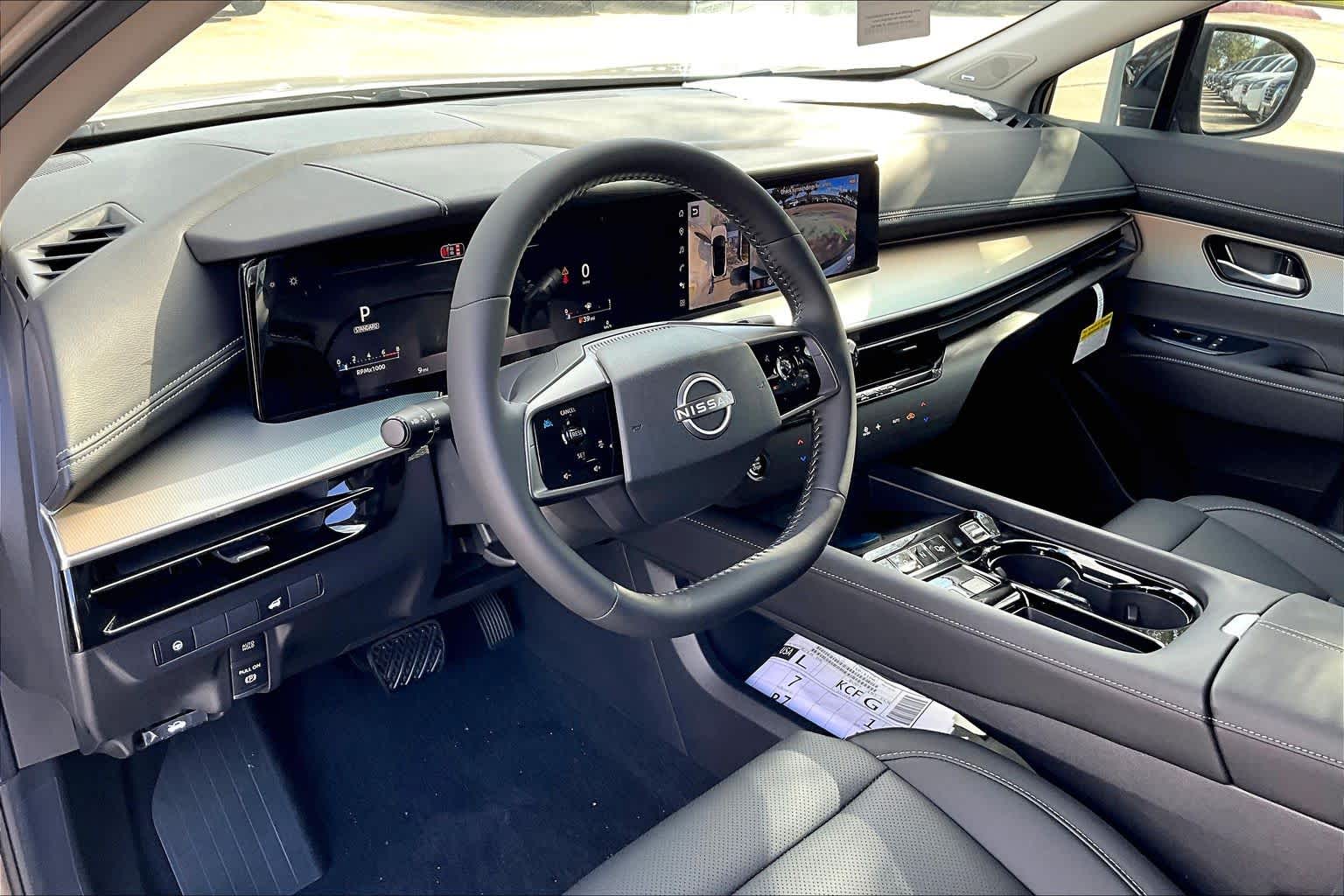 2026 Nissan Murano SL CHAMPAGNE KCFG at Sterling McCall Nissan