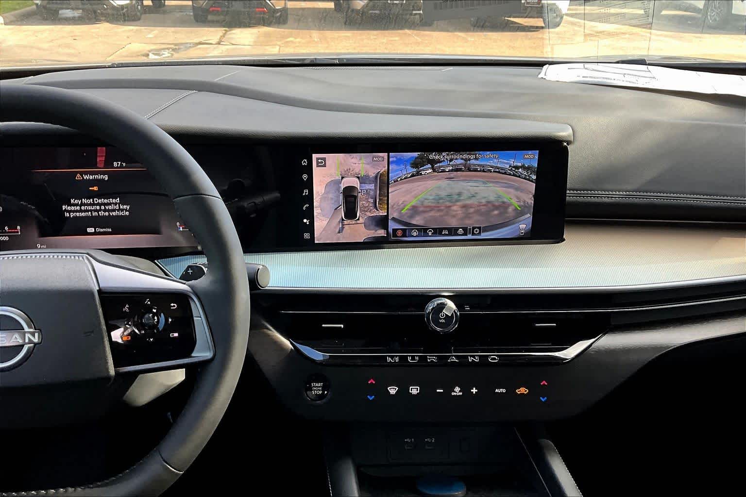 2026 Nissan Murano SL CHAMPAGNE KCFG at Sterling McCall Nissan