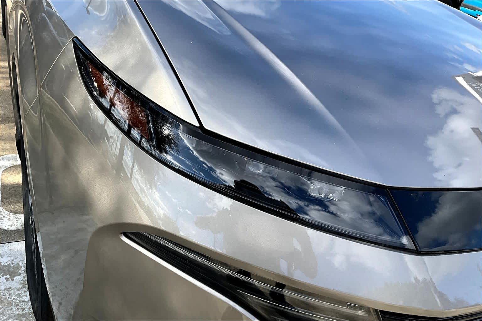 2026 Nissan Murano SL CHAMPAGNE KCFG at Sterling McCall Nissan