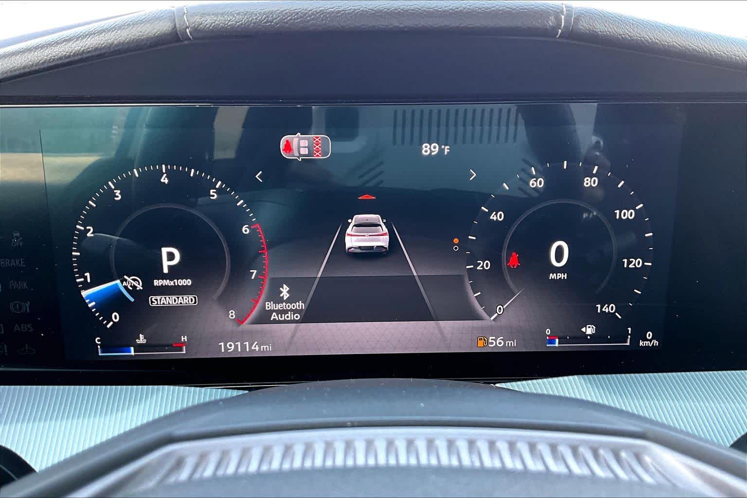 2026 Nissan Murano photo 26 of 37