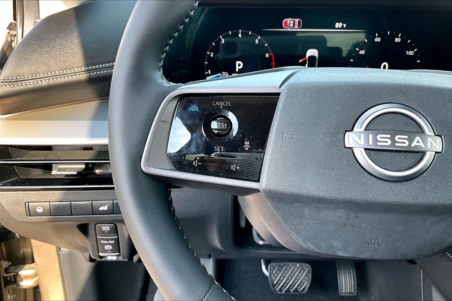 2026 Nissan Murano photo 24 of 37