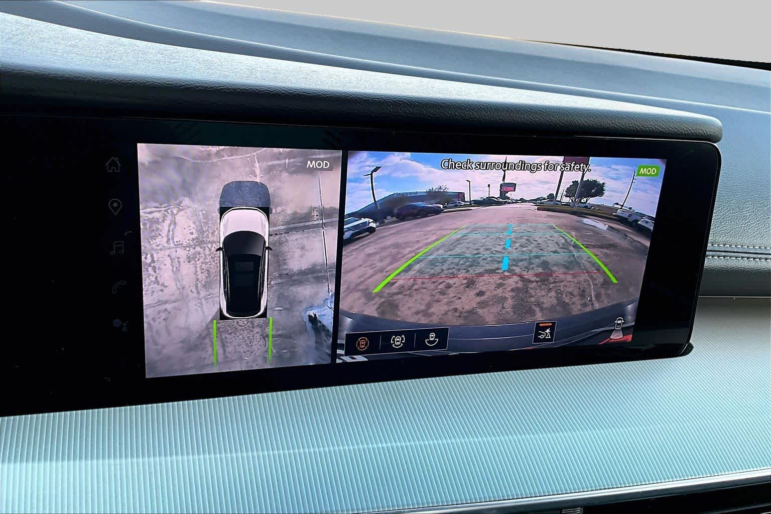 2026 Nissan Murano photo 27 of 37
