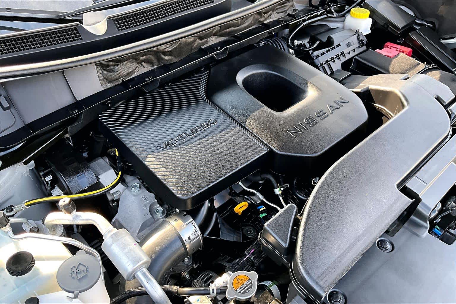 2026 Nissan Murano photo 33 of 37