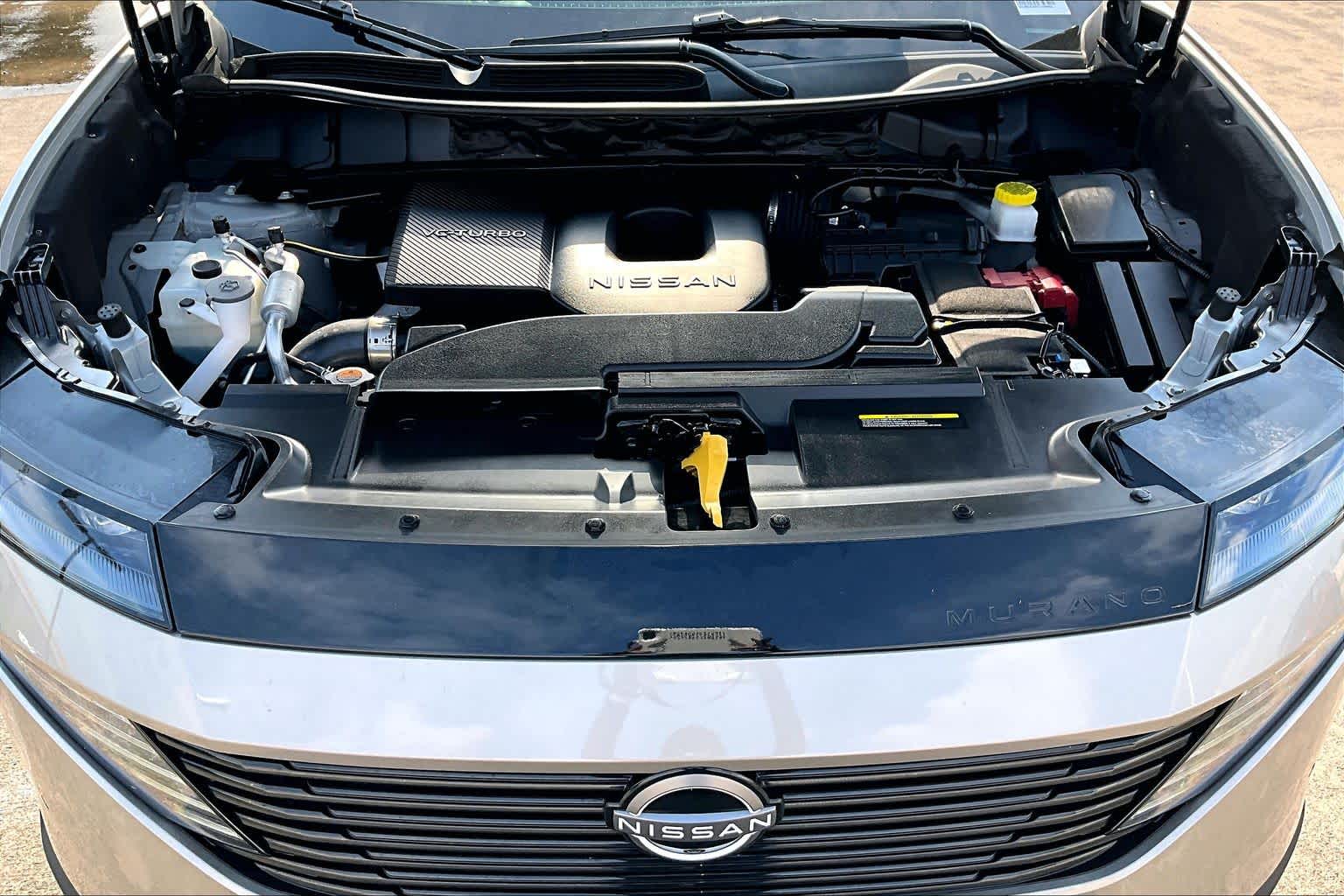 2026 Nissan Murano photo 32 of 37