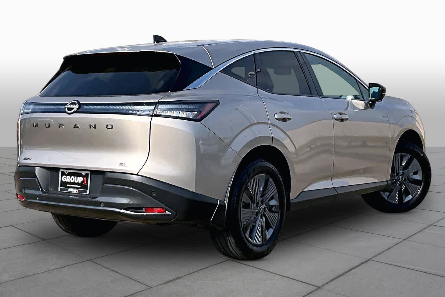 2026 Nissan Murano photo 13 of 37