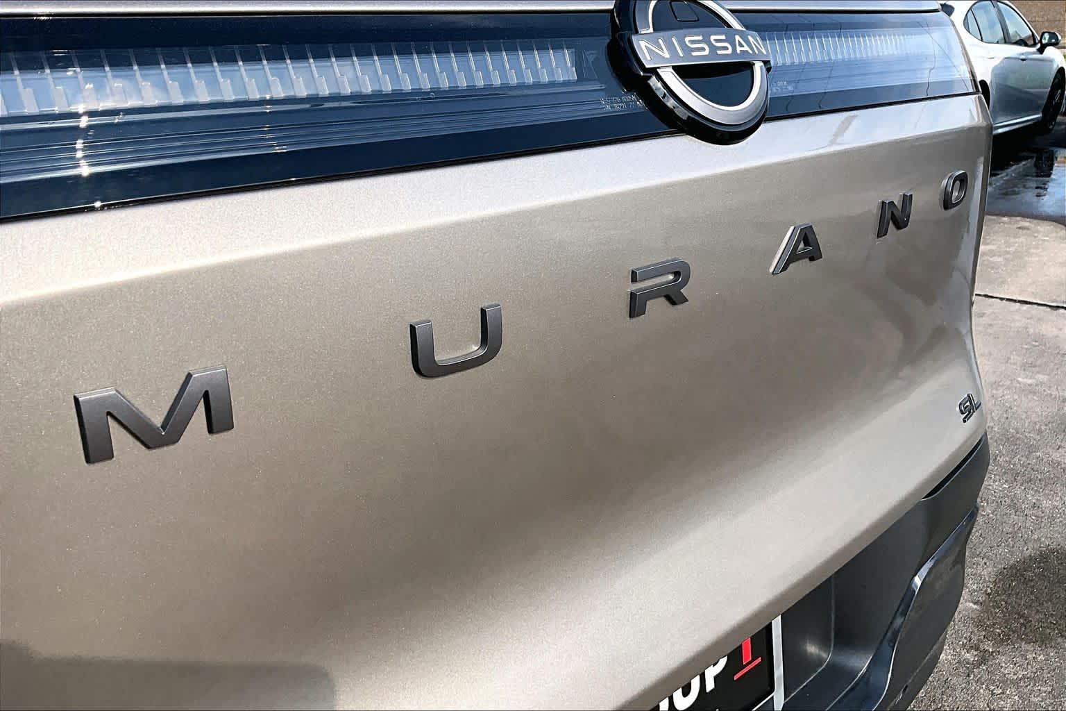 2026 Nissan Murano photo 31 of 37