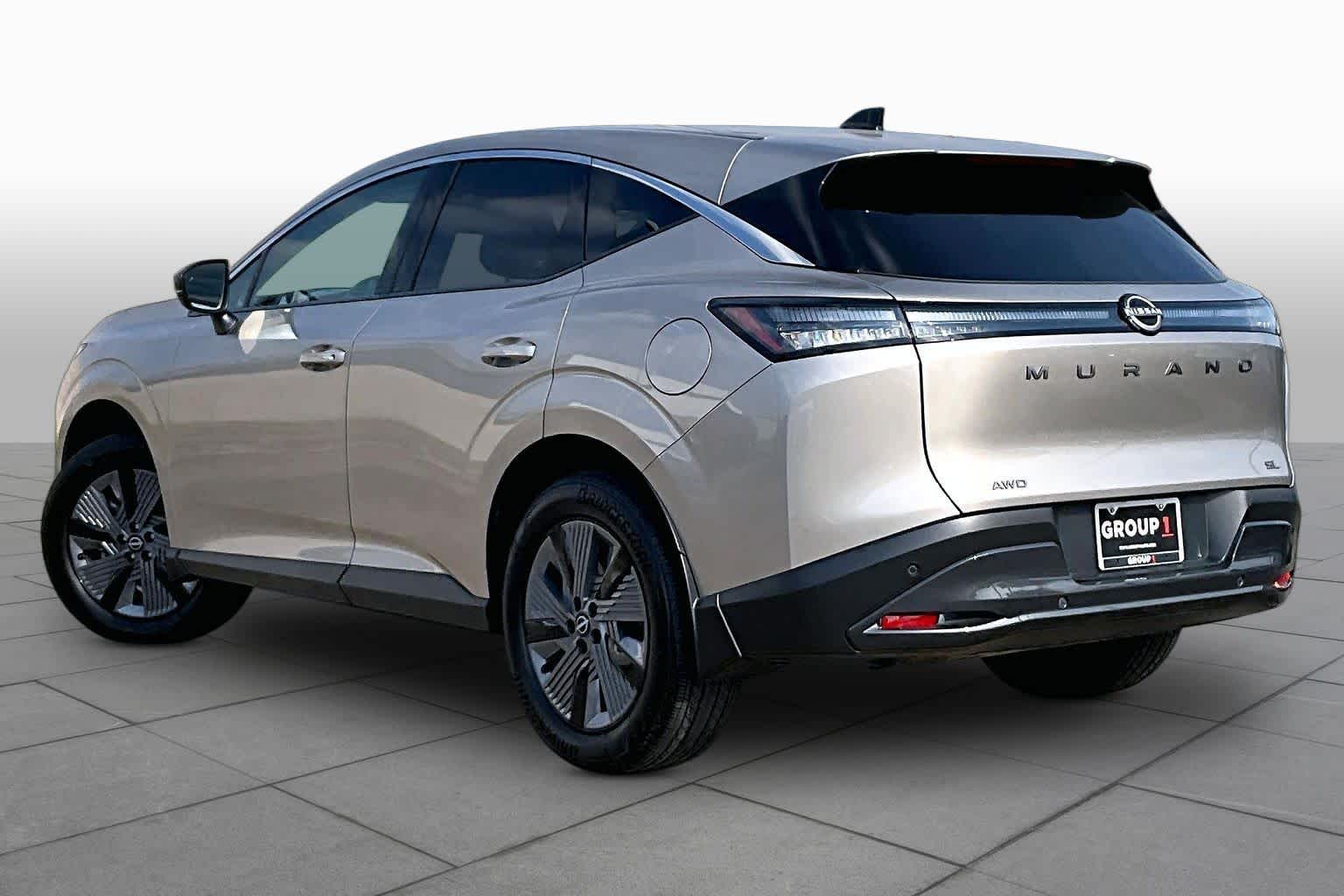 2026 Nissan Murano photo 12 of 37