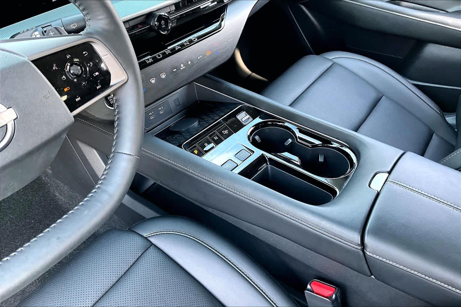 2026 Nissan Murano photo 17 of 37