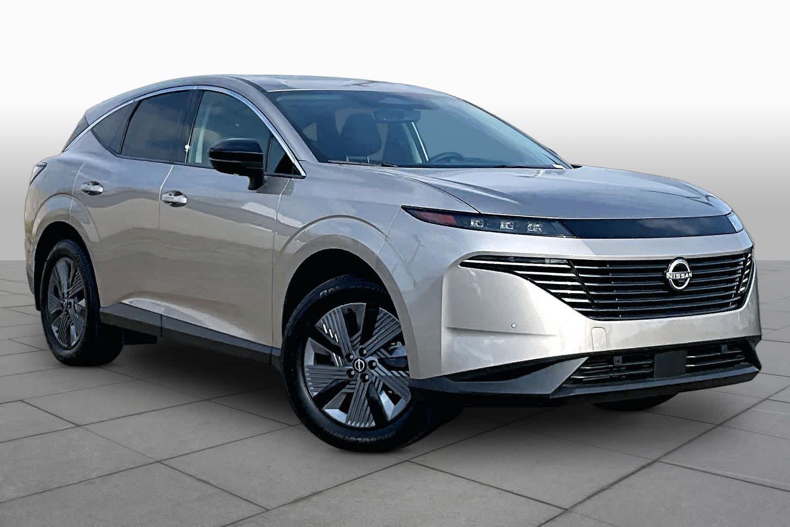 2026 Nissan Murano photo 3 of 37