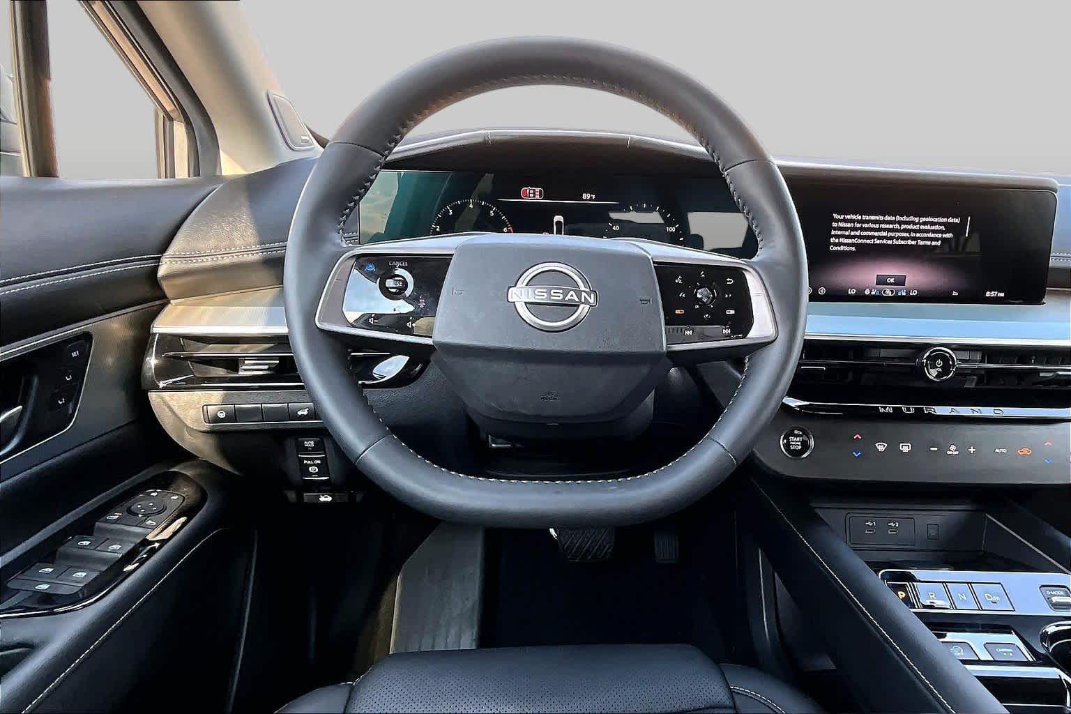 2026 Nissan Murano photo 6 of 37