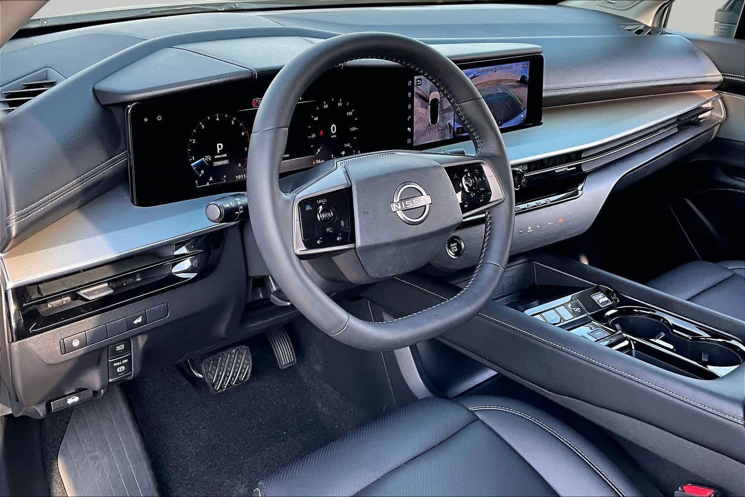 2026 Nissan Murano photo 18 of 37