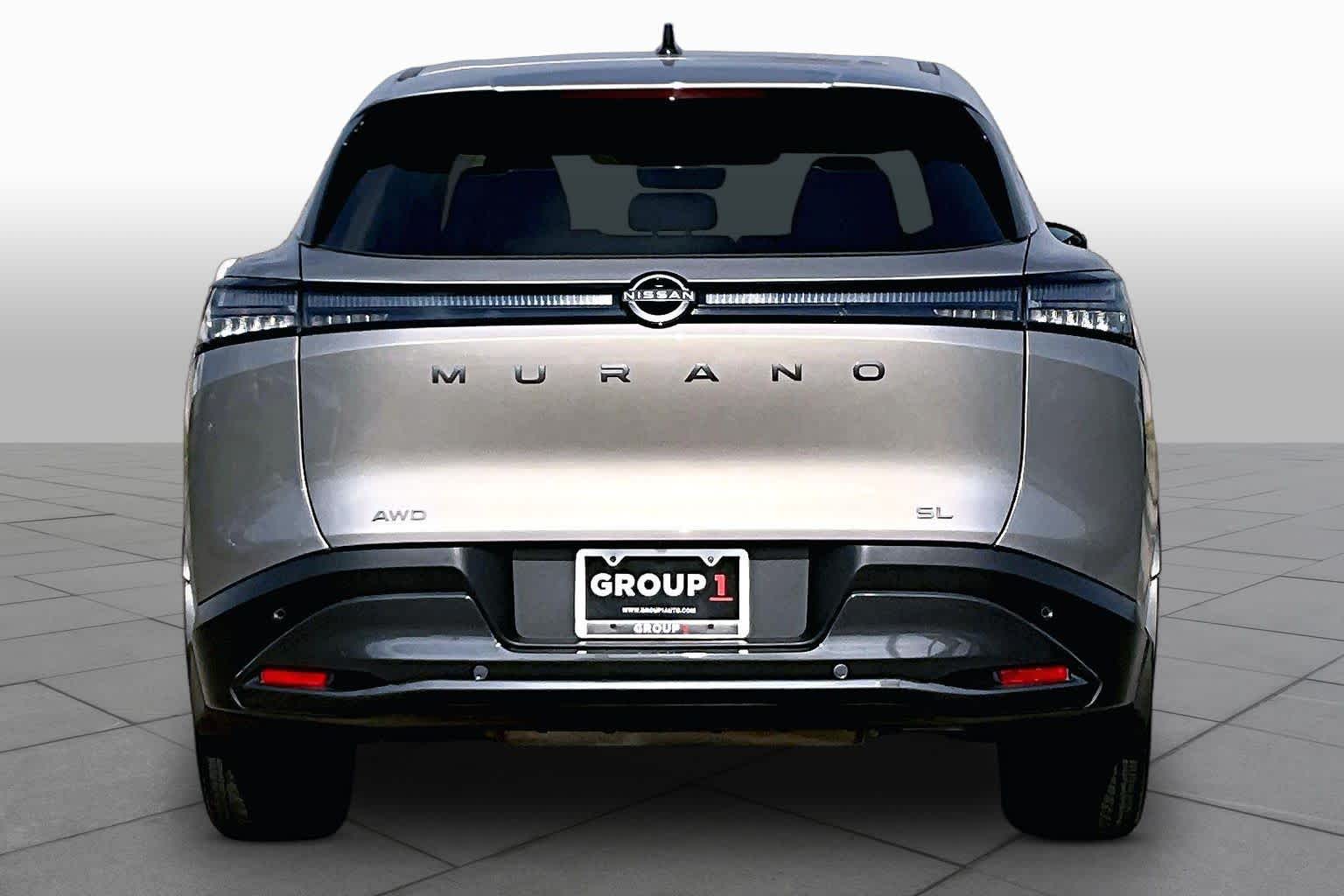 2026 Nissan Murano photo 5 of 37
