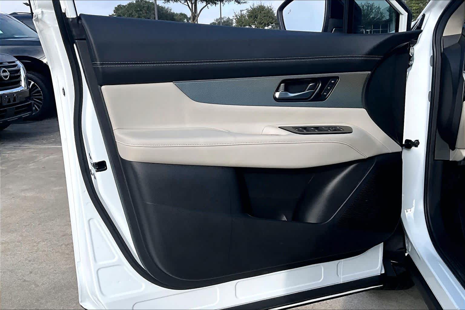 2026 Nissan Murano SL EVEREST WH QBEK at Sterling McCall Nissan