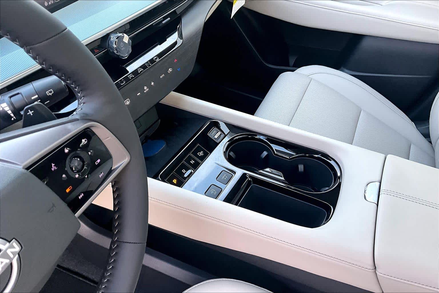 2026 Nissan Murano SL EVEREST WH QBEK at Sterling McCall Nissan