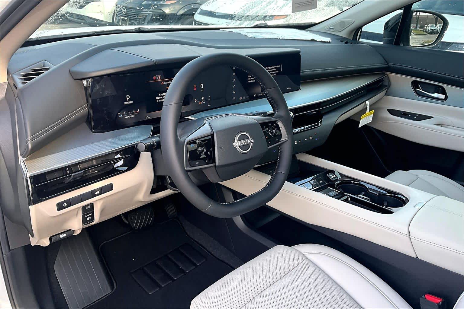 2026 Nissan Murano SL EVEREST WH QBEK at Sterling McCall Nissan