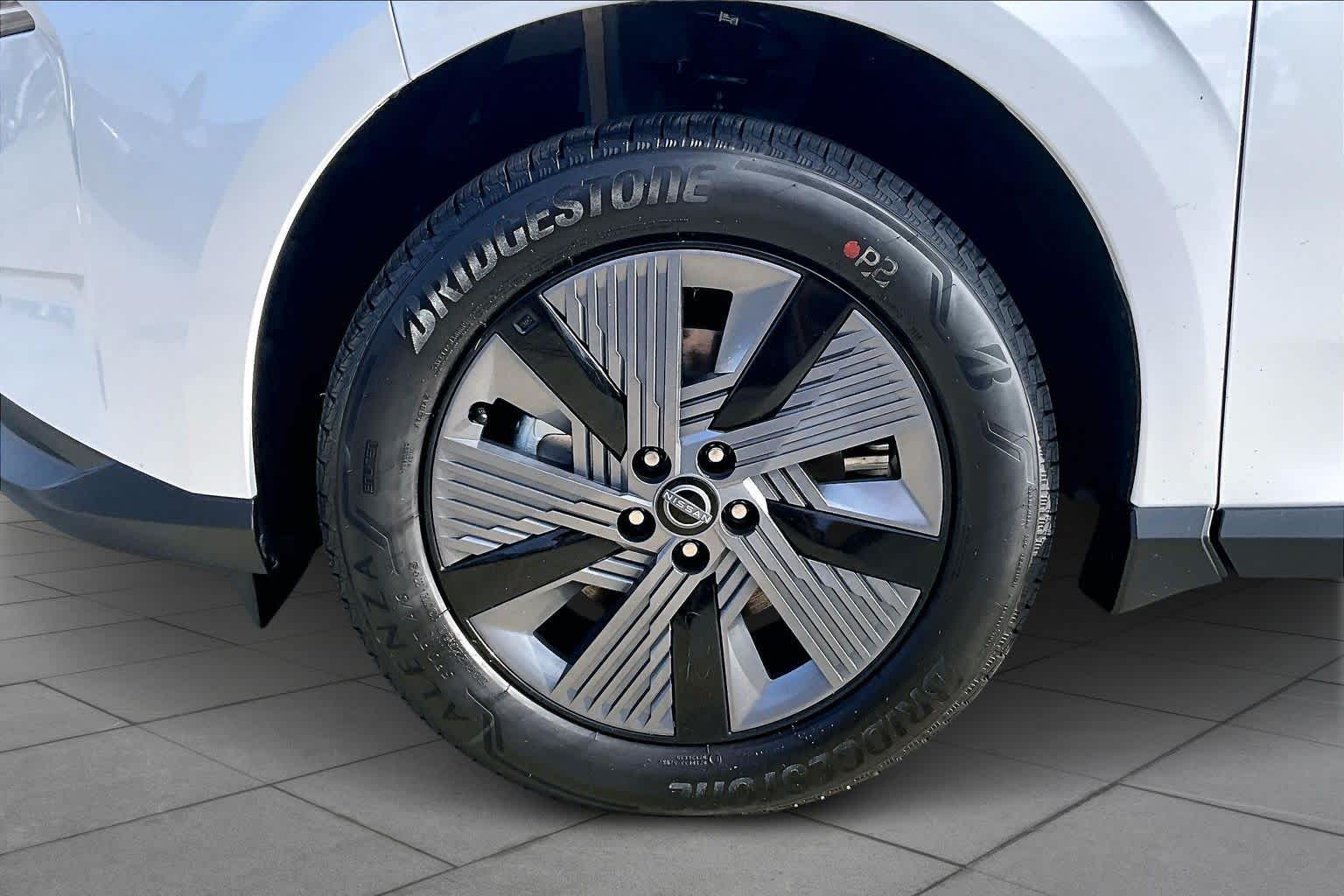 2026 Nissan Murano SL EVEREST WH QBEK at Sterling McCall Nissan